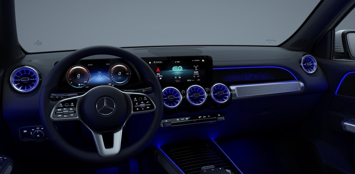 每月花费不到903元奔驰eqb养车成本来了