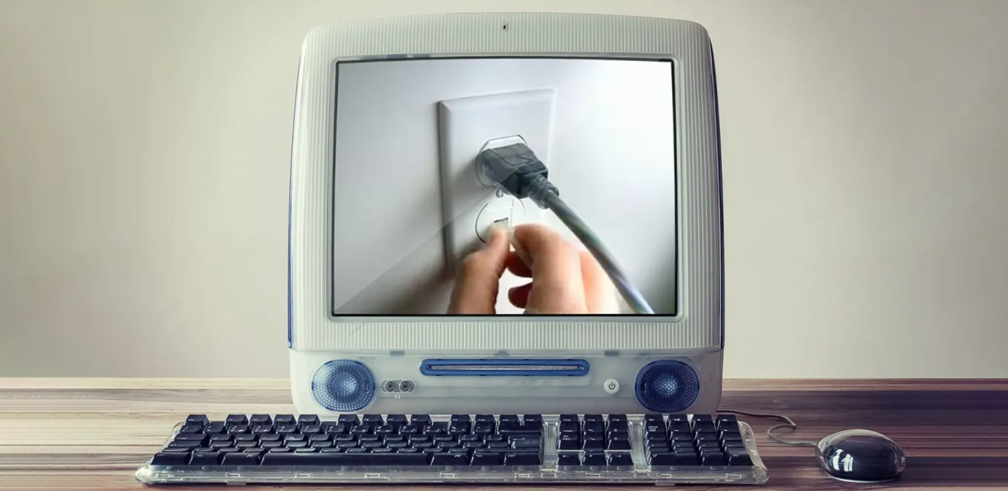 苹果Mac将不再帮助用户设置拨号上网_凤凰网