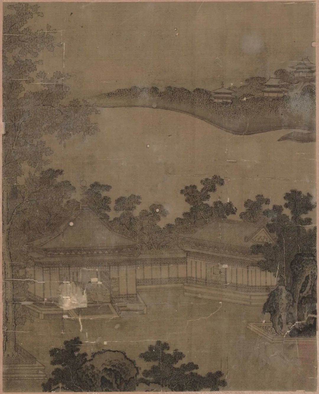 故宫馆藏宋画小品163图_凤凰网
