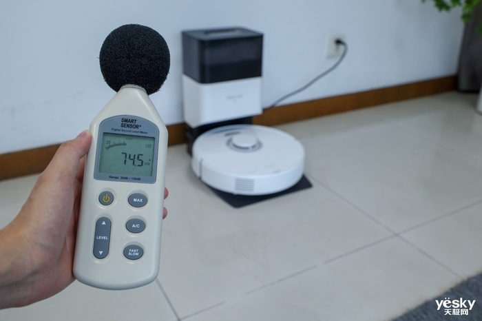 更纯粹的扫地集尘体验 石头扫拖机器人T8智能集尘版评测