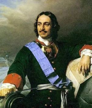 彼得一世（1672-1725）
