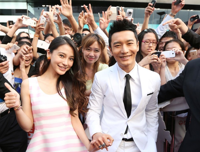 黄晓明和angelababy离婚,密友揭露未来关系,将在儿子面前演夫妻__凤凰