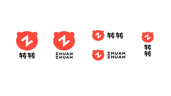 转转新logo:融入主动求变、积极奋进的精神_凤凰网