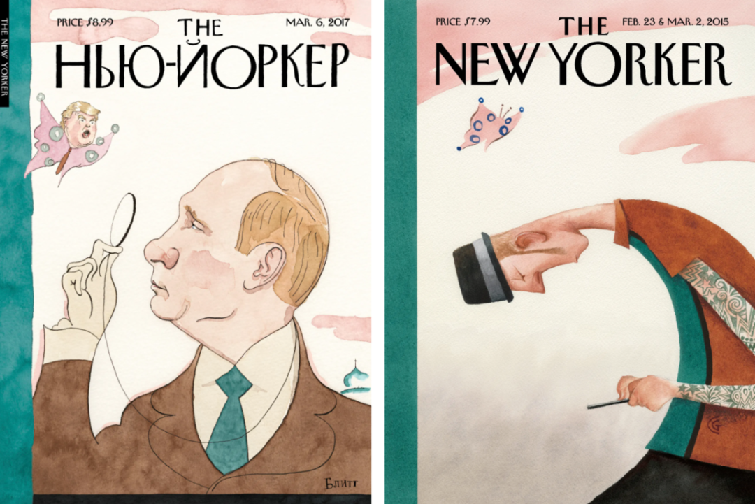 《纽约客》最经典封面和它们背后的故事 第11张-心情说说 《纽约客》最经典封面和它们背后的故事 第11张