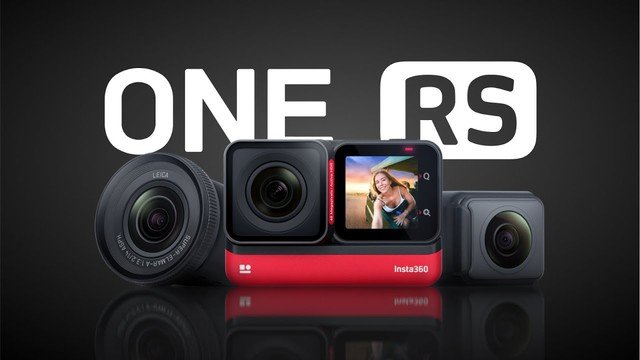 【全景相机怎么选?】Insta360 ONE RS 徕卡?英?全景相机体验报告