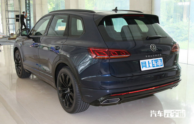 大众途锐销量暴跌55.5优惠10万-比途昂还便宜-图3