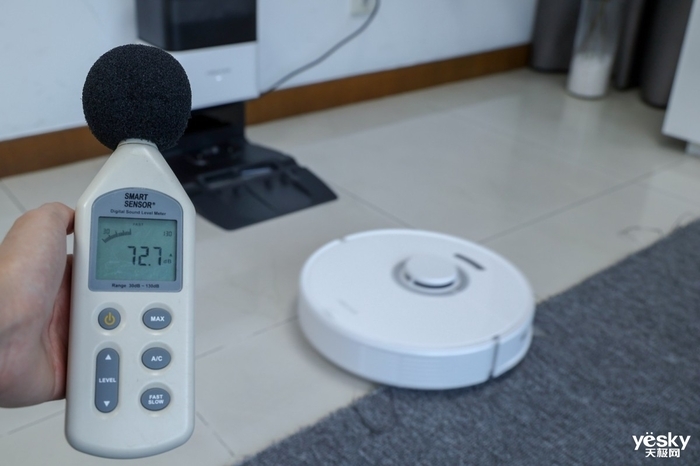 更纯粹的扫地集尘体验 石头扫拖机器人T8智能集尘版评测