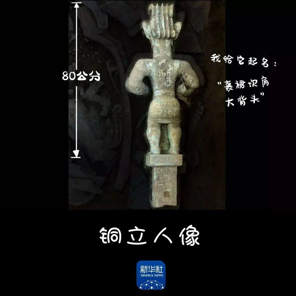 ▲三星堆遗址重要考古发现与研究成果。图片来源/新华社