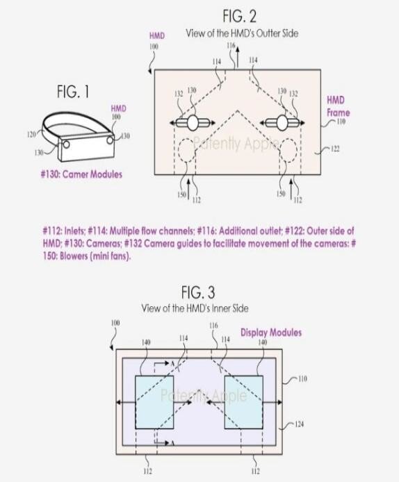 苹果新专利曝光:VR游戏看片更沉浸