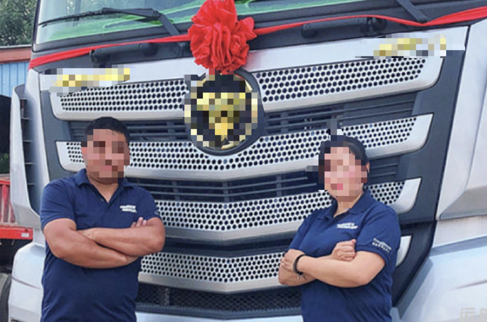 自动驾驶卡车好落地?图森们的“并购式”跑路与谎言 第6张-心情说说 卡车夫妻 图片来自运输人网