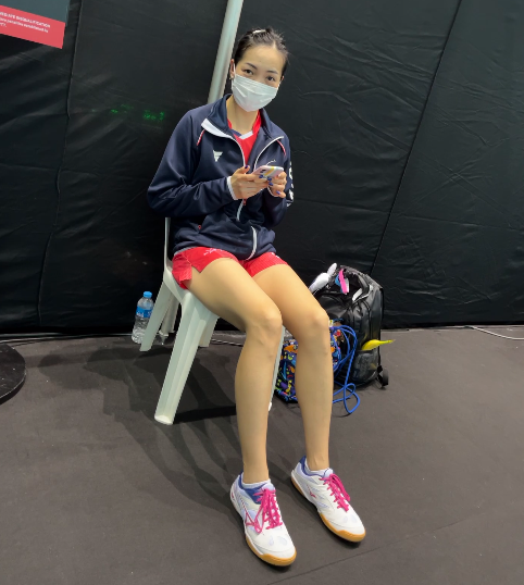 伊藤美诚哭了13惨遭大逆转止步16强无缘复仇王艺迪