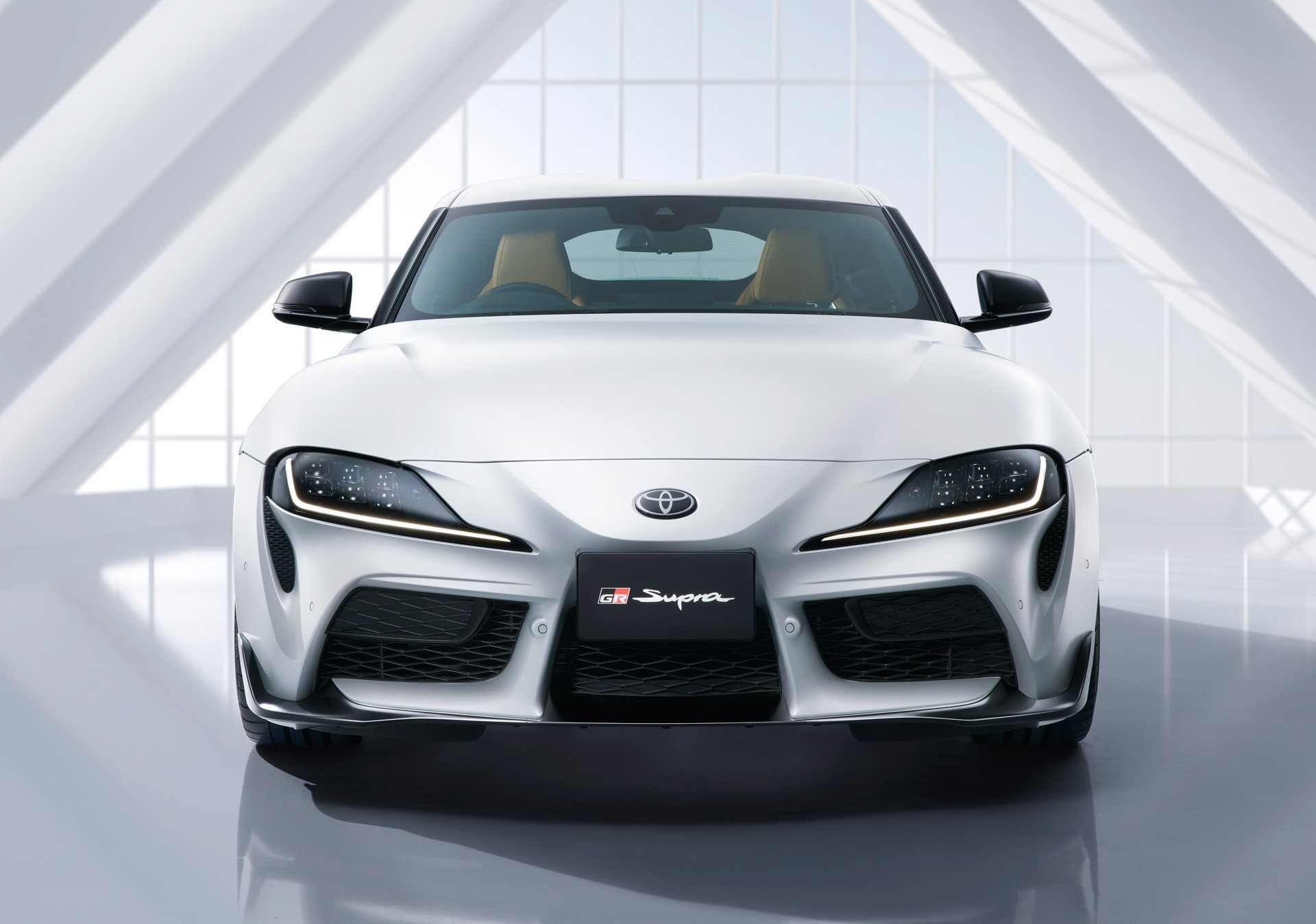 限量50台仅供日本市场丰田grsupra特别版官图