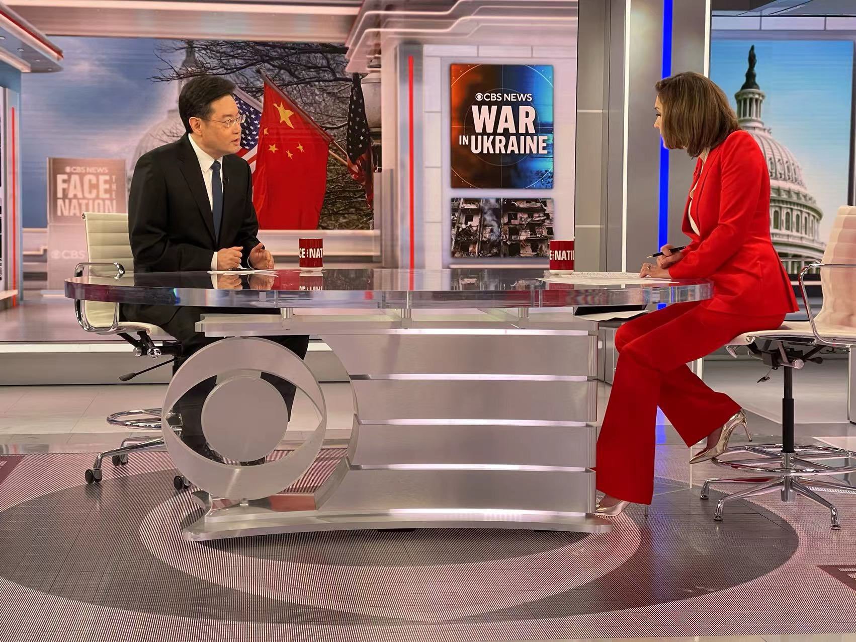 美财长耶伦：美国现在“没必要”制裁中国