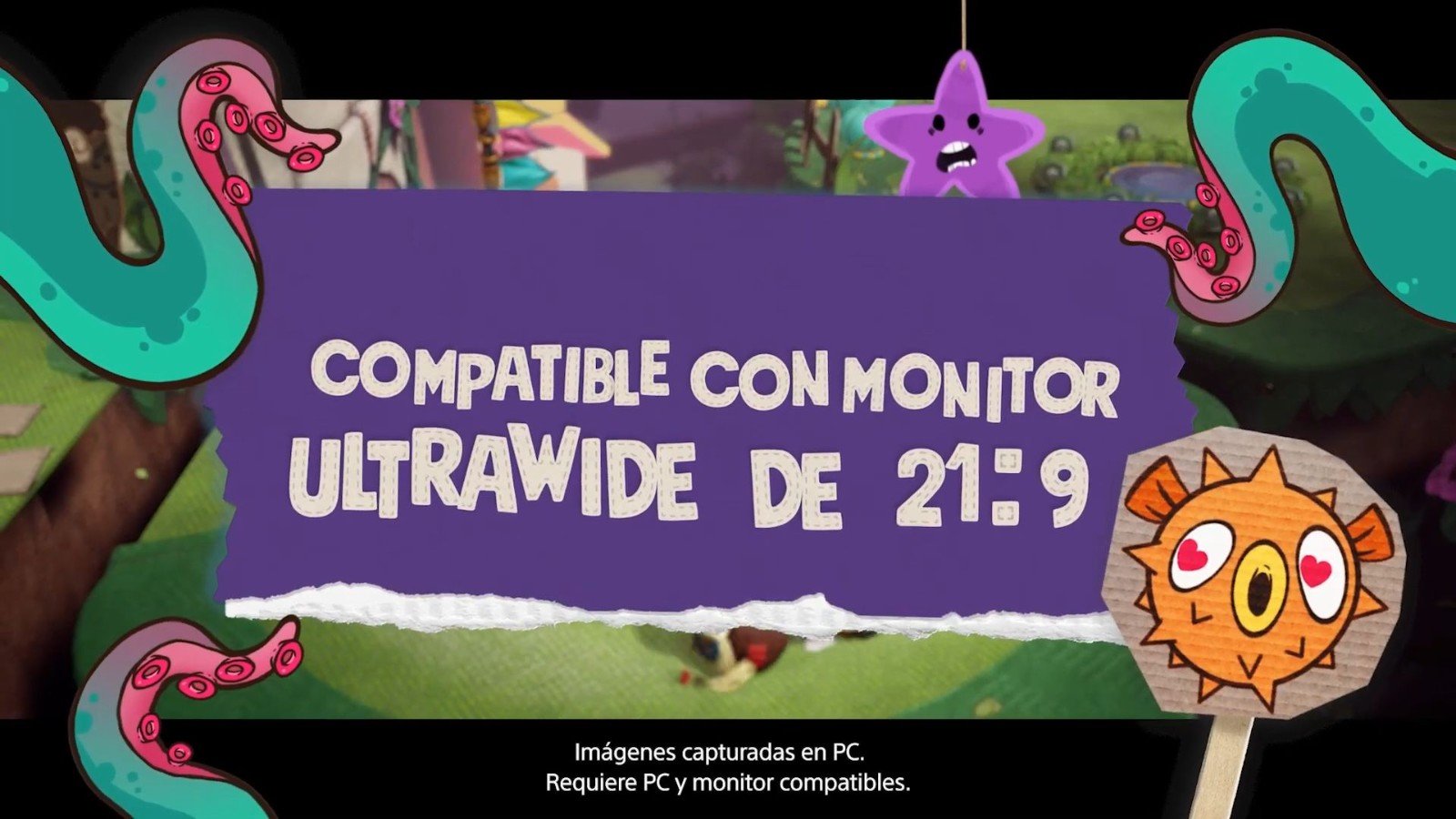 PS第一方游戏《麻布仔大冒险》将于10月27日登陆PC