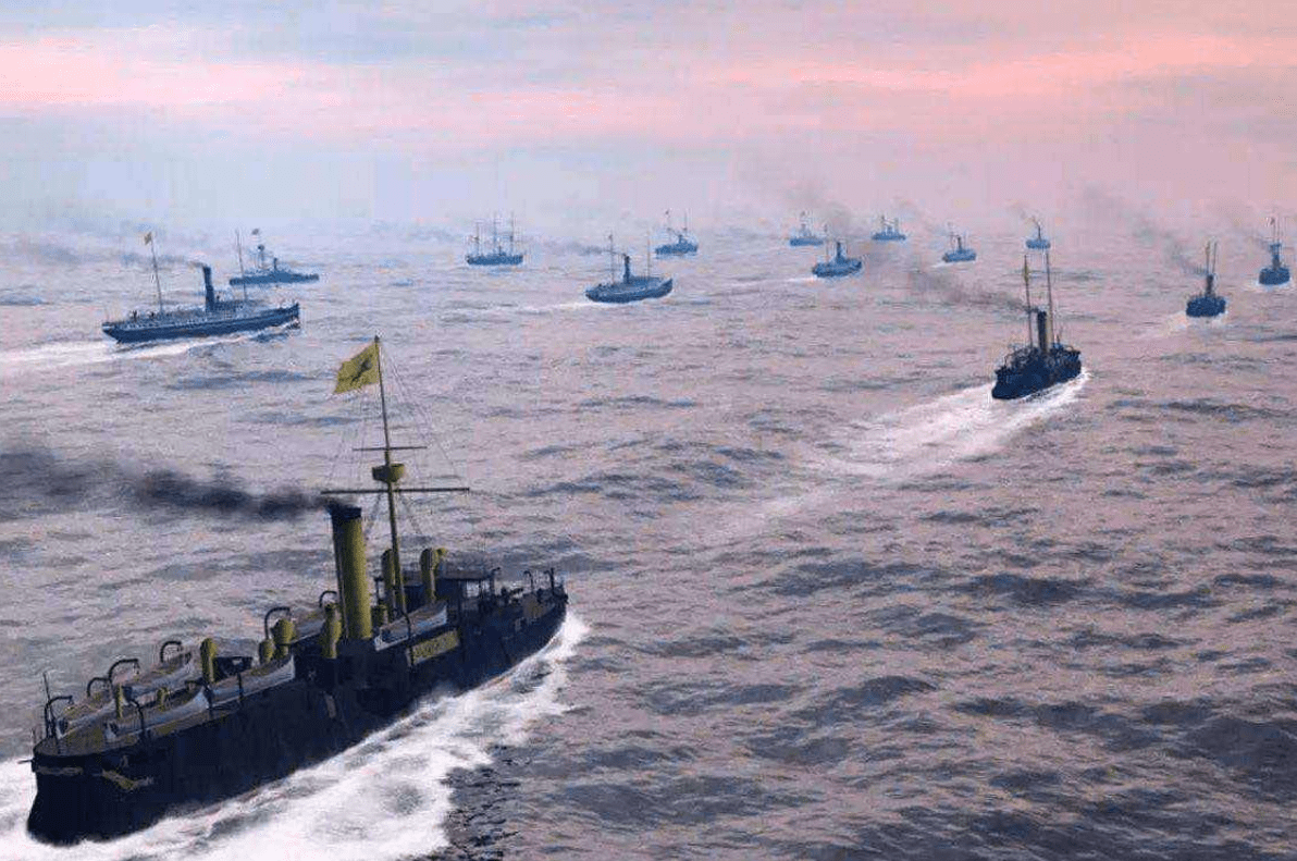 舰队干货⑩｜驱逐舰小史｜久违的中华神盾：052C级驱逐舰 - 知乎