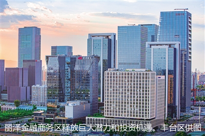 北京丰台区一季度产业发展实现“开门红”_凤凰网