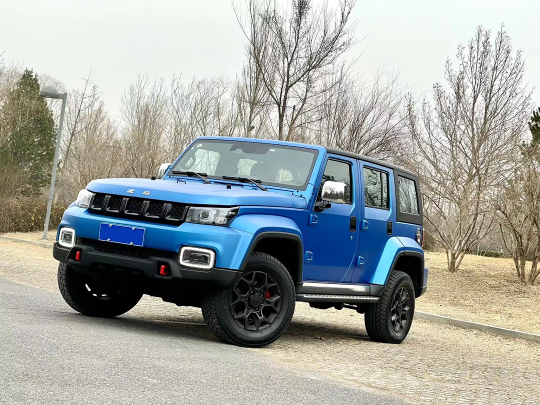 高油价下玩越野,bj40刀锋英雄柴油版才是终极"野"王的归宿__凤凰网