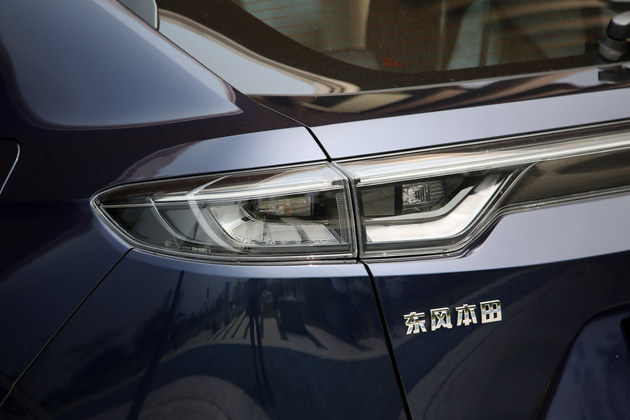 xr怎么测身高东风本田全新XR-V试驾 进化够彻底／继续卷同行儿_https://www.jmylbn.com_新闻资讯_第11张