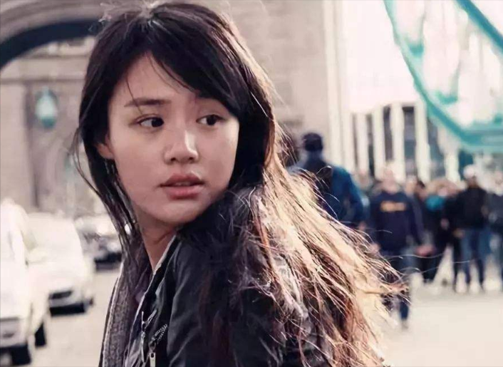 马思纯年轻的时候这么好看这一顿折腾反而把颜值折腾没了