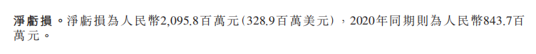 图源：bilibili 2021 Q4 及全年财报