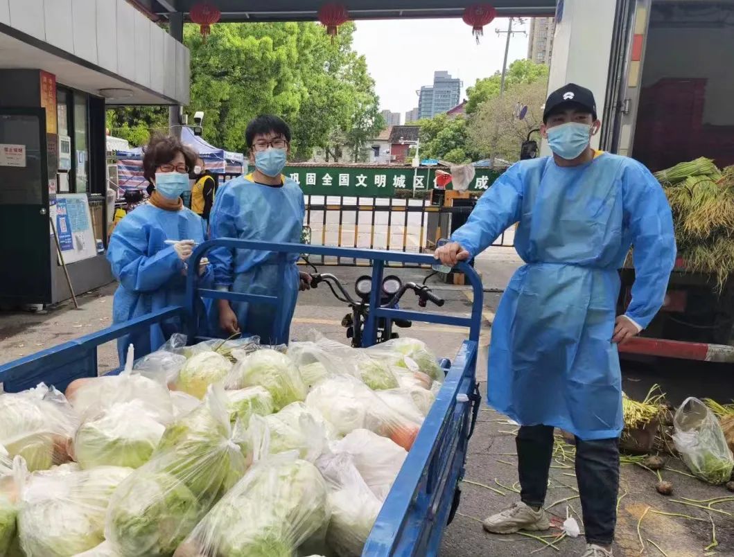 生鲜礼包|【快讯】嘉定镇将送出物资“大礼包”！  45000件生鲜商品陆续发放完毕！