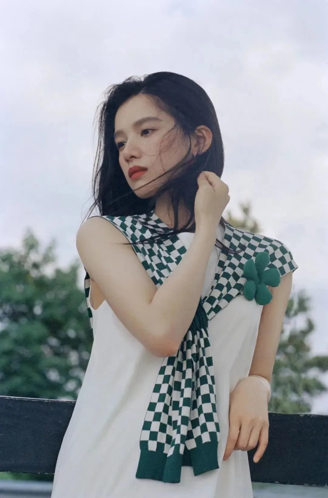 永远会被双向奔赴的爱情感动|专访张婧仪《点燃我，温暖你》_凤凰网