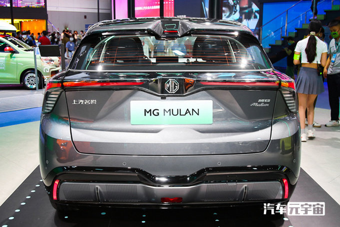 MG MULAN八天后全球上市预售一小时订单破万-图4