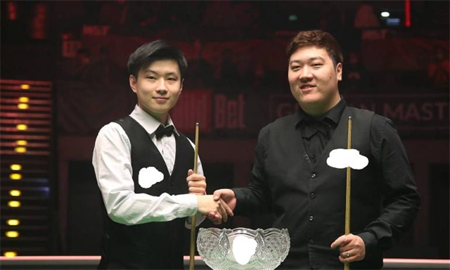 颜丙涛是条汉子!