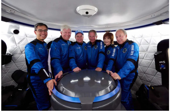 hagle)和马克·哈格尔(marc hagle),新谢泼德项目首席架