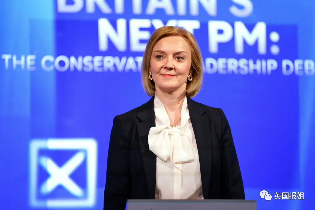 英国选出新首相!6年狂换4任首相,新“铁娘子”迎接地狱开局?民众:她不行