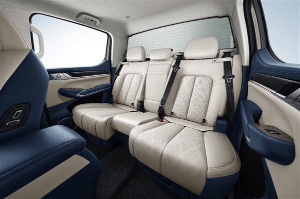 坦克500变身大皮卡 长城山海炮官宣:配自研3.0T V6发动机