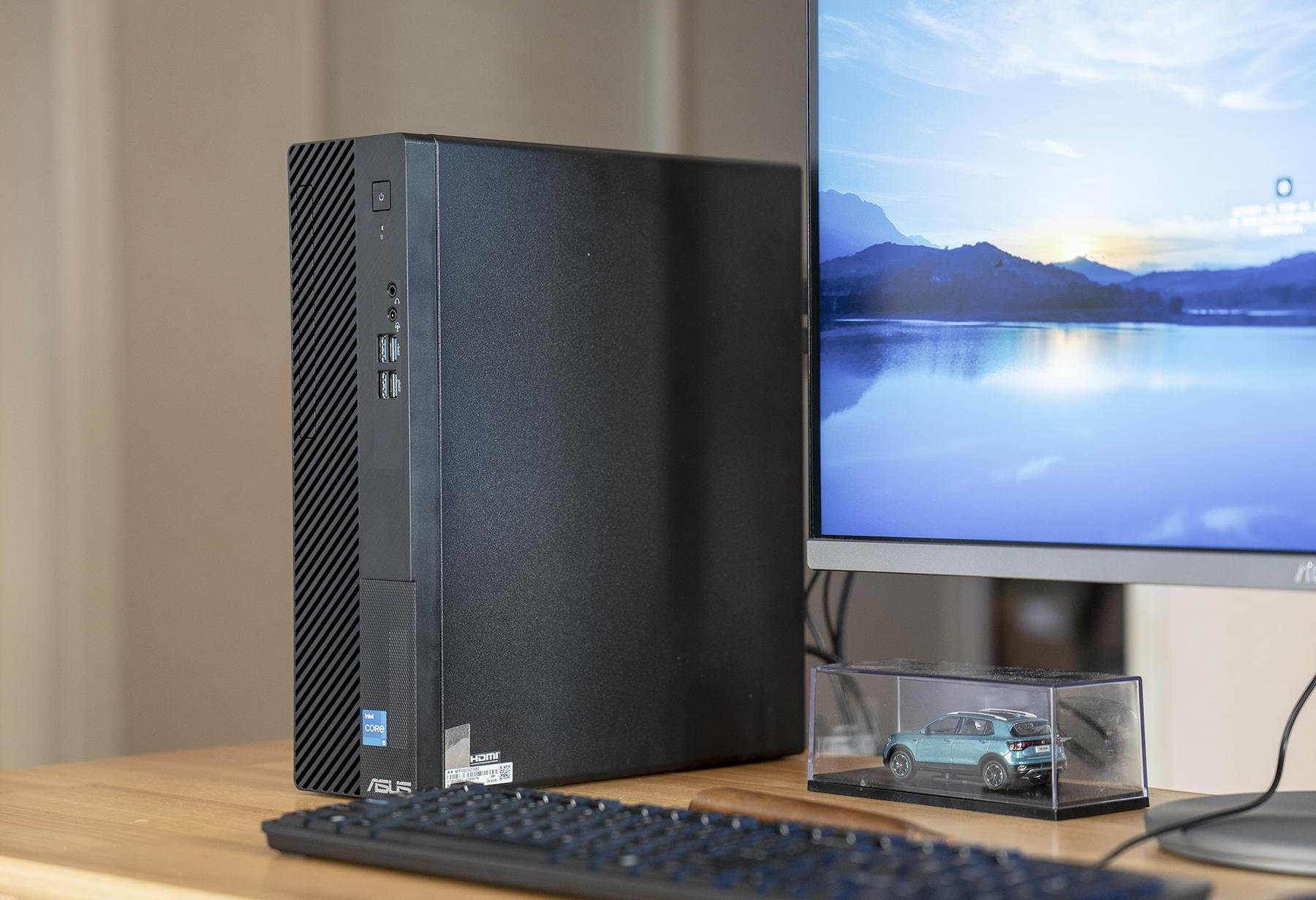 告别伪需求,宅家商务办公足矣,华硕破晓x 9l主机评测__凤凰网