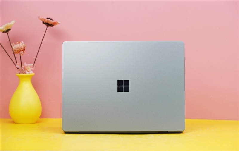 可能是6K价位下颜值最高的轻薄本!微软Surface Laptop Go 2评测