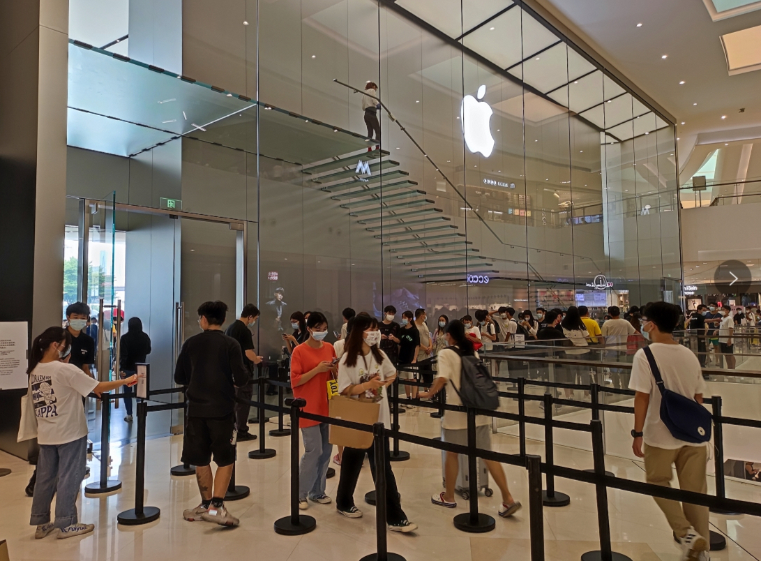 图源:时代周报记者摄