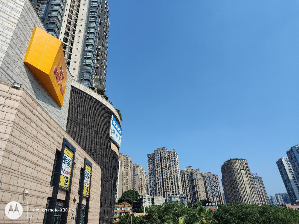 moto X30 Pro首发评测:影像还得看moto