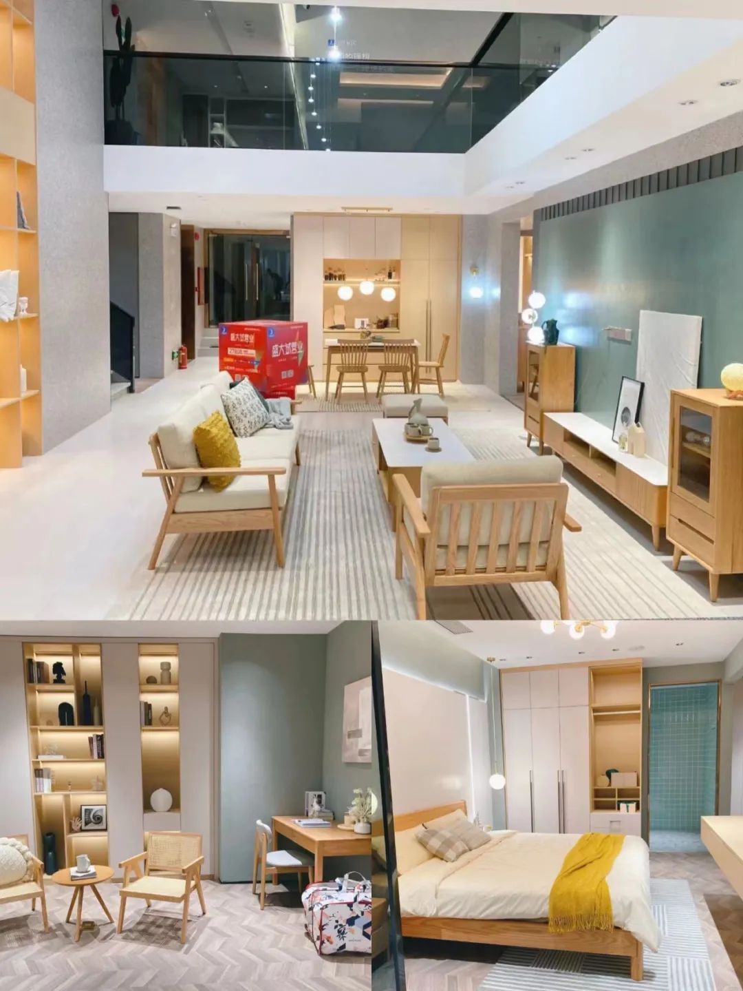 月影家居解构家居新零售的人货场三个维度构建发展趋势