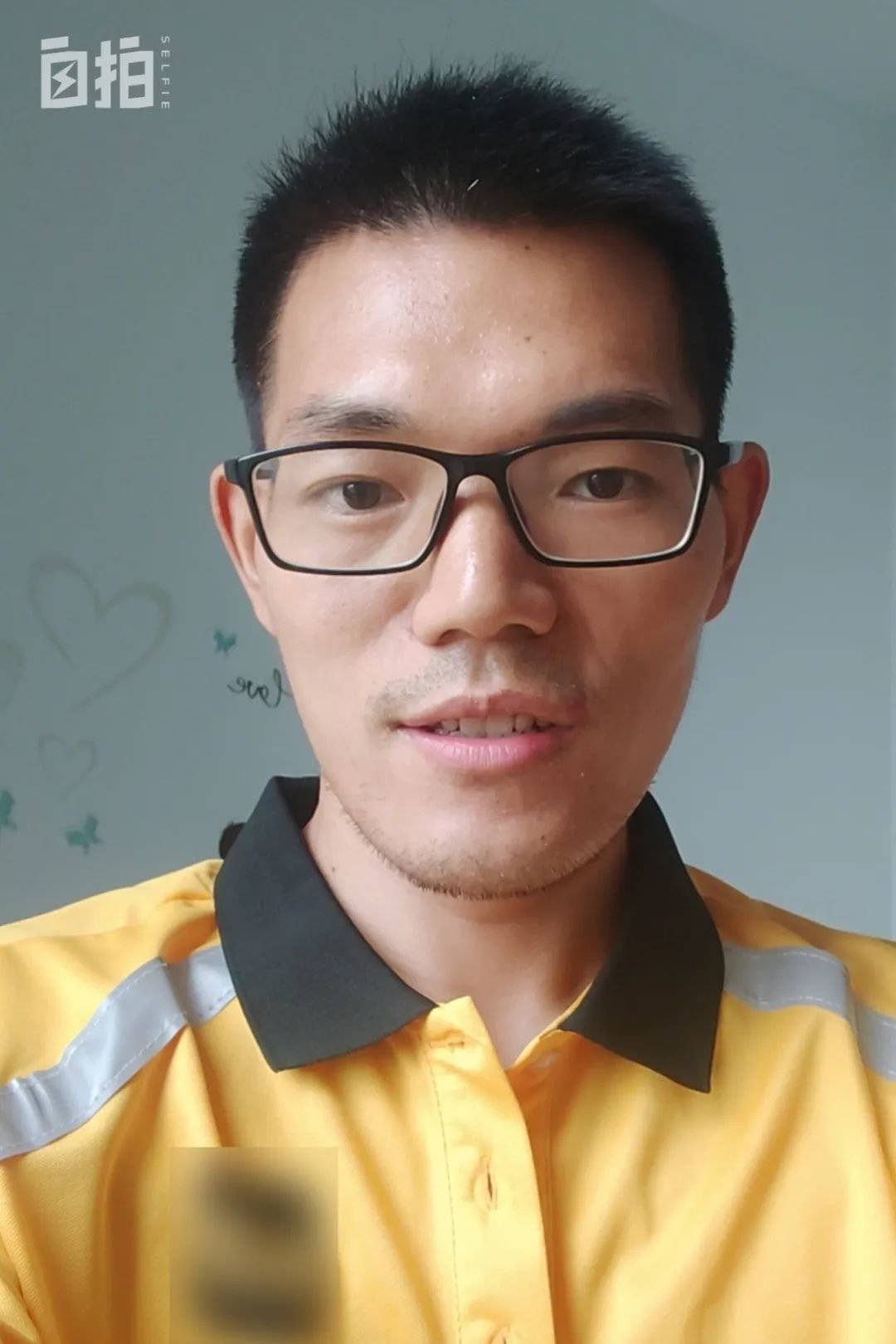 外卖小哥分平台骑手和众包骑手,我选的是后者,可以自由安排接单时间。