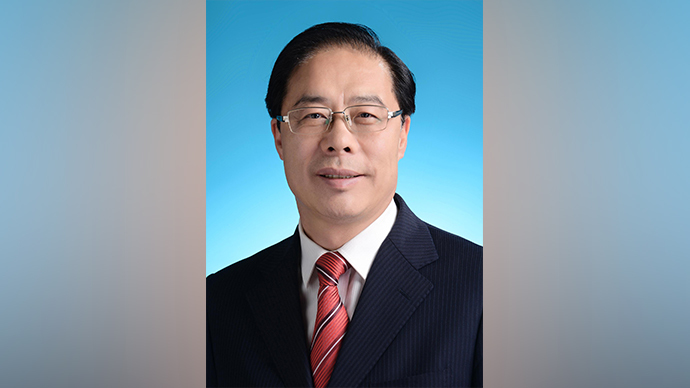 青海省委常委于丛乐已担任省人大常委会党组书记