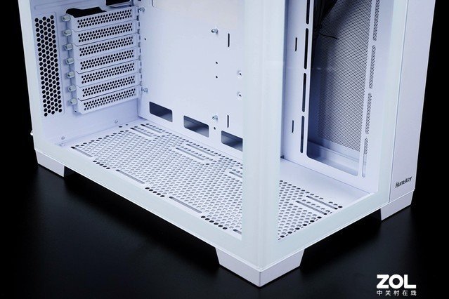【有料评测】航嘉MVP阿波罗·麦克斯机箱评测 “海景别墅”就是这范儿