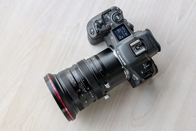 【有料评测】老蛙20mm F4评测:玩移轴镜头就选它