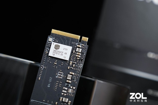 【有料评测】雷克沙NM760 512GB评测:入门级PCIe4.0典范