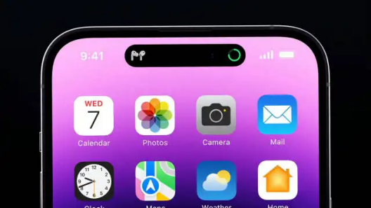iPhone 14刘海应用.png