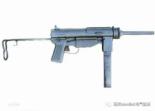 司登冲锋枪——简单而又伟大的二战武器_凤凰网
