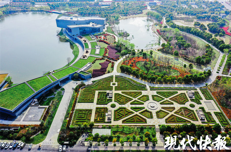 网红公园等你来绘！南京麒麟生态公园景观艺术小品设计大赛暨湖泊征名活动启动  第7张