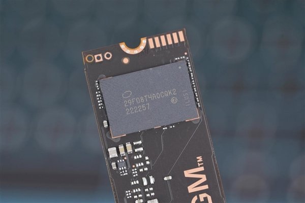 新一代QLC!Solidigm P41 Plus 1TB固态硬盘