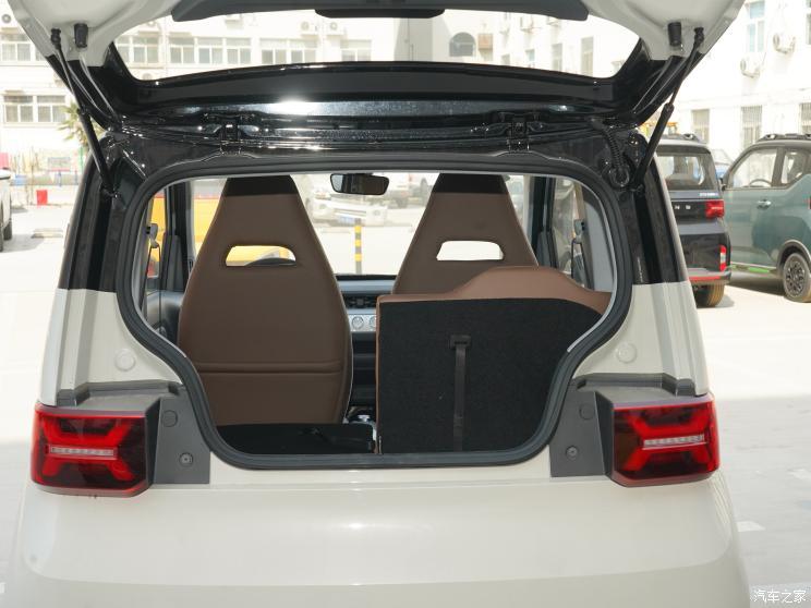 上汽通用五菱 宏光miniev 2022款 gameboy 300km 玩咖款