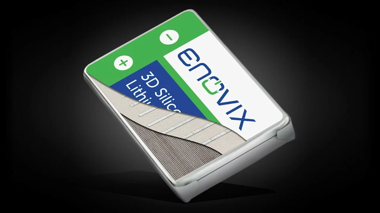 (图源:Enovix)