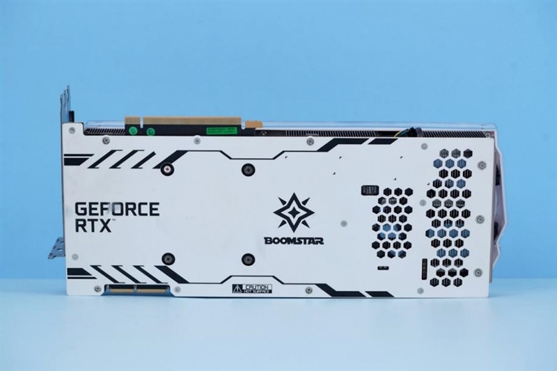 30系最强毕业作!影驰RTX 3090 Ti星曜OC显卡评测:颜值无二的顶级非公