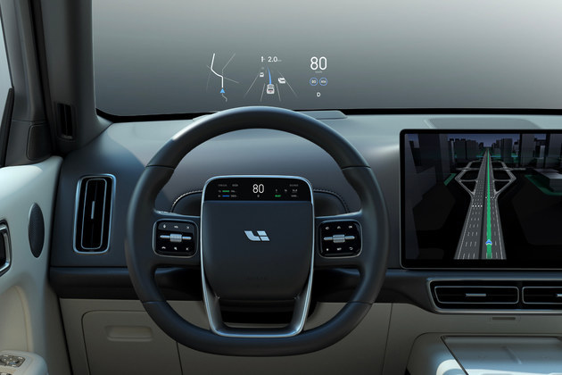 理想L9将标配全自研的旗舰级智能驾驶系统