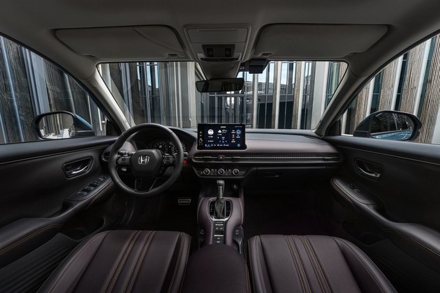 独特之上更好开 广汽本田致在ZR-V如何制造“价值内卷”